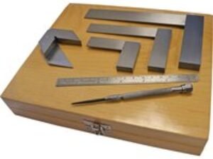 Faithfull 6 Piece Engineers Marking and Measuring Set