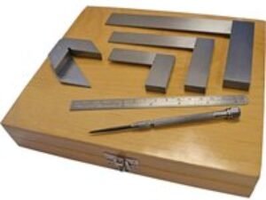 Faithfull 6 Piece Engineers Marking and Measuring Set