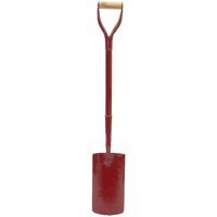 Faithfull All Steel Heavy Duty Grafting Shovel