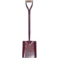 Faithfull All Steel Heavy Duty Shovel Square Mouth
