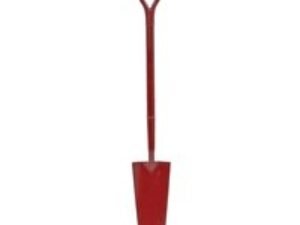 Faithfull All Steel Shovel Draining MYD Handle