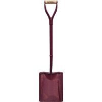 Faithfull All Steel Square Mouth Shovel