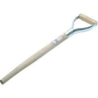Faithfull Ash Yd Bent Taper Long Replacement Handle 28