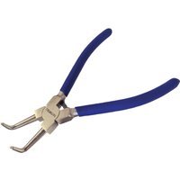 Faithfull Bent Internal Circlip Pliers 6mm - 30mm