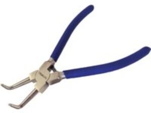 Faithfull Bent Internal Circlip Pliers 6mm - 30mm