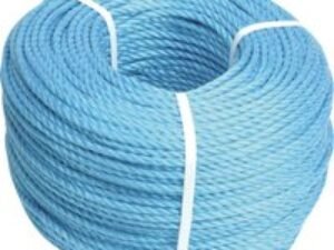 Faithfull Blue Poly Rope 10mm 220m