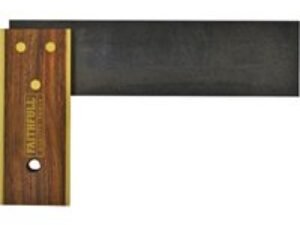 Faithfull Carpenters Try Square 150mm