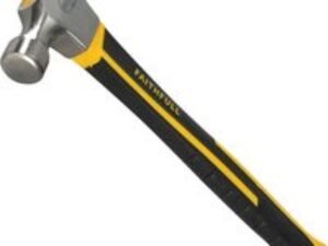 Faithfull Claw Hammer 225g