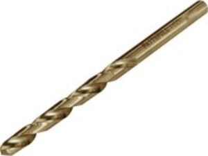 Faithfull Cobalt Jobber Drill Bit 4.2mm Pack of 2