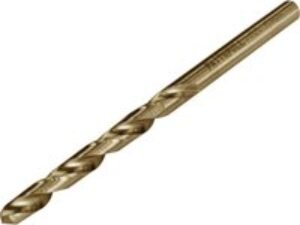 Faithfull Cobalt Jobber Drill Bit 5mm Pack of 2
