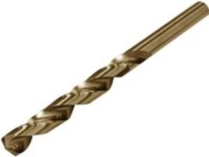 Faithfull Cobalt Jobber Drill Bit 8mm Pack of 1