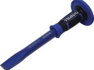 Faithfull Cold Chisel and Grip 25mm 300mm