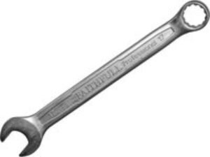 Faithfull Combination Spanner Metric 33mm