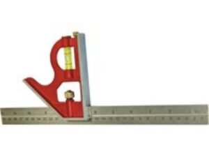 Faithfull Combination Square 300mm