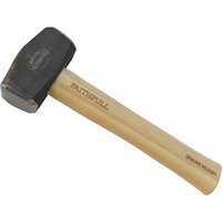 Faithfull Contractors Club Hammer 1.1kg