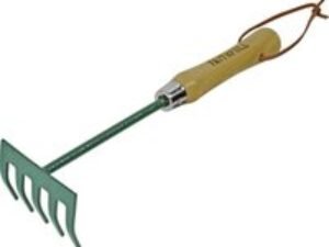 Faithfull Countryman Hand Drag Rake