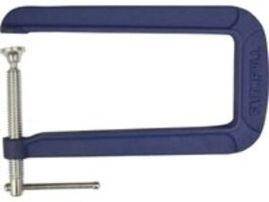 Faithfull Deep Throat G Clamp 75mm