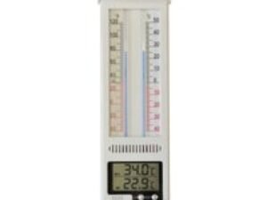 Faithfull Digital Min Max Thermometer