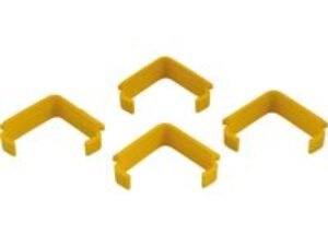 Faithfull External Building Profile Line Holders Pack of 4