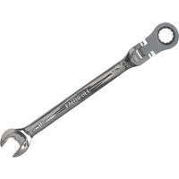Faithfull Flexible Ratchet Combination Spanner 10mm