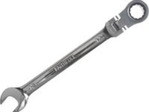 Faithfull Flexible Ratchet Combination Spanner 13mm