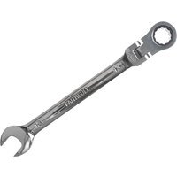 Faithfull Flexible Ratchet Combination Spanner 13mm