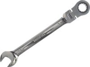 Faithfull Flexible Ratchet Combination Spanner 14mm