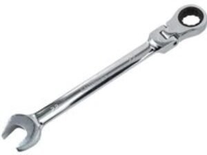 Faithfull Flexible Ratchet Combination Spanner 22mm