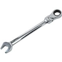 Faithfull Flexible Ratchet Combination Spanner 22mm