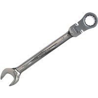 Faithfull Flexible Ratchet Combination Spanner 24mm