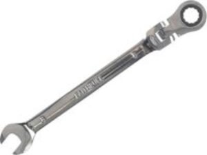 Faithfull Flexible Ratchet Combination Spanner 8mm