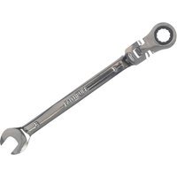 Faithfull Flexible Ratchet Combination Spanner 8mm