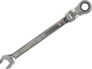 Faithfull Flexible Ratchet Combination Spanner 9mm