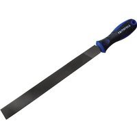 Faithfull Hand File 10" / 250mm Bastard (Coarse) Pack of 1