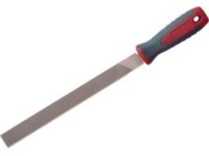 Faithfull Hand File 12" / 300mm Bastard (Coarse) Pack of 1