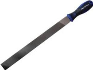 Faithfull Hand File 12" / 300mm Second (Medium) Pack of 1