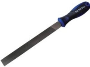 Faithfull Hand File 8" / 200mm Second (Medium) Pack of 1