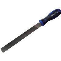 Faithfull Hand File 8" / 200mm Second (Medium) Pack of 1
