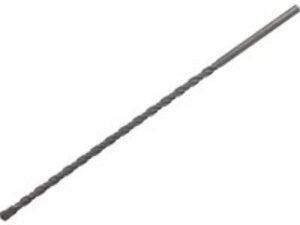 Faithfull Heavy Duty Tungsten Carbide Tipped Masonry Drill Bit 8mm 300mm