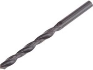 Faithfull HSS Jobber Drill Bit 4.5mm 80mm Pack of 2