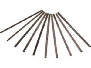 Faithfull Junior Hacksaw Blades 6" / 150mm 32tpi Pack of 100