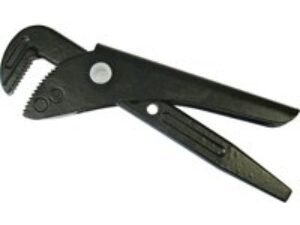 Faithfull Lever Action Pipe Wrench 175mm