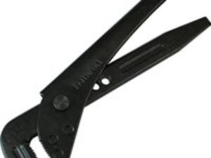 Faithfull Lever Action Pipe Wrench 300mm
