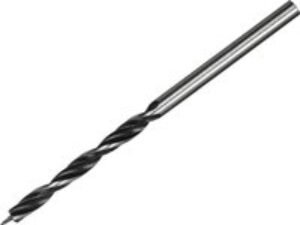 Faithfull Lip and Spur Wood Drill Bit 3mm