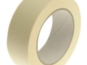 Faithfull Masking Tape White 75mm 50m