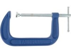 Faithfull Medium Duty G Clamp 150mm