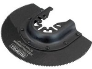 Faithfull MFWM80 Multi Tool Metal and Wood Saw Blade 80mm Pack of 1