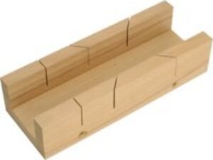Faithfull Mitre Box 300mm