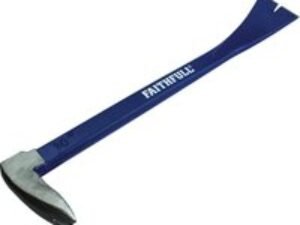 Faithfull Nail Lifter Pry Bar 250mm