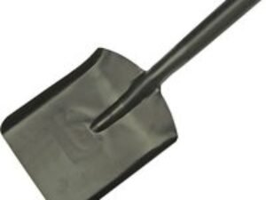 Faithfull One Piece Steel Coal Shovel